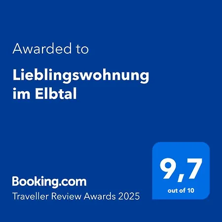 Lieblingswohnung Im Elbtal Apartment Coswig (Saxony)