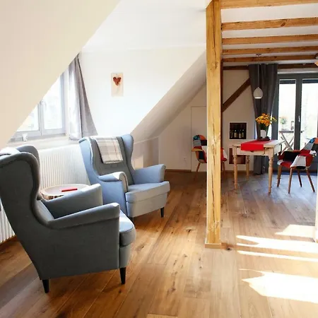 Lieblingswohnung Im Elbtal Apartment