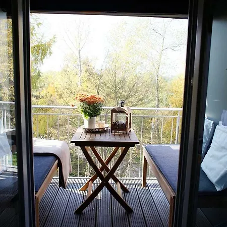 Апартаменты Lieblingswohnung Im Elbtal