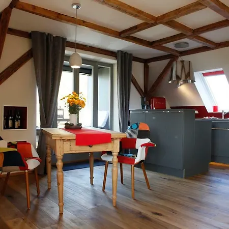 Lieblingswohnung Im Elbtal Апартаменты