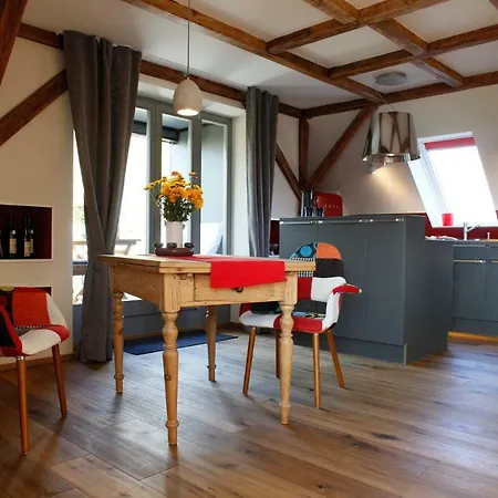 Lieblingswohnung Im Elbtal Apartment