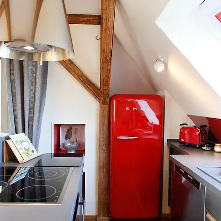 Lieblingswohnung Im Elbtal דירה קוסוויג