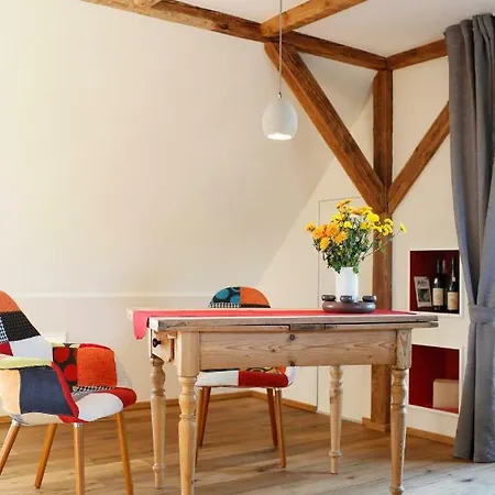 Апартаменты Lieblingswohnung Im Elbtal