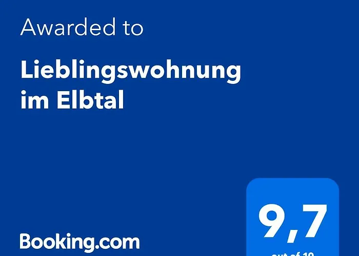Lieblingswohnung Im Elbtal Appartement Coswig (Saxony)