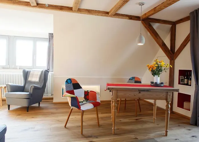 Lieblingswohnung Im Elbtal * Coswig (Saxony)