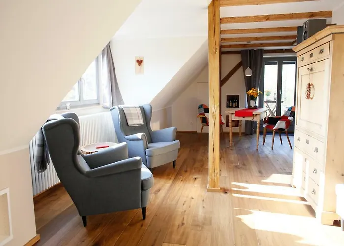 Lieblingswohnung Im Elbtal Appartement