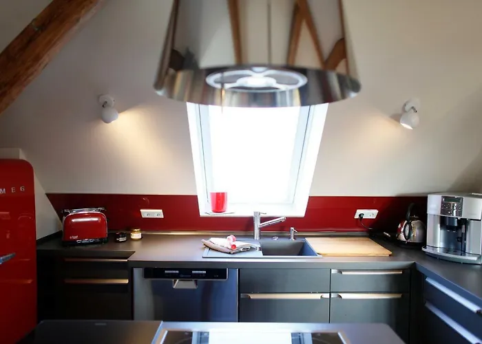 Appartement Lieblingswohnung Im Elbtal