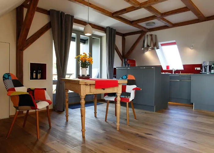 Lieblingswohnung Im Elbtal Appartement