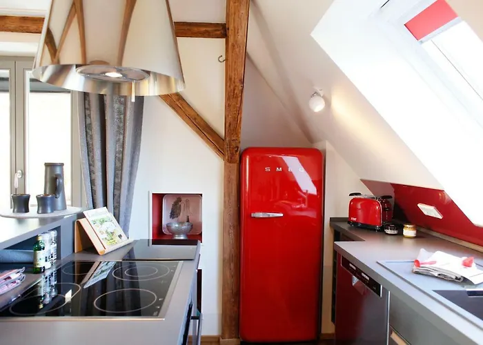 Lieblingswohnung Im Elbtal Appartement Coswig (Saxony)