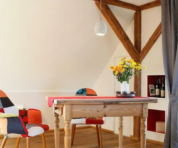 Appartement Lieblingswohnung Im Elbtal